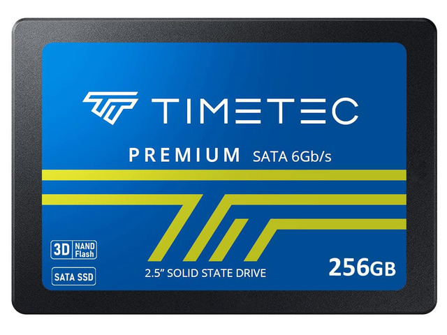 Timetec 256GB 2.5" SATA (30TT253X2-256G)