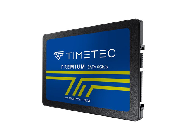 Timetec 256GB 2.5" SATA (30TT253X2-256G), picture 2