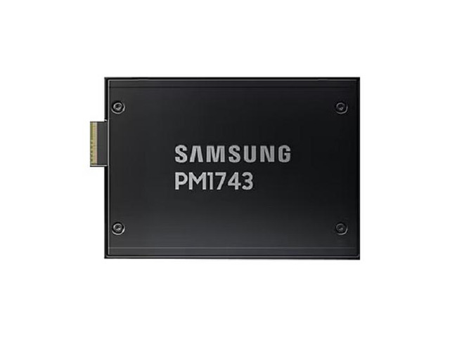 Samsung PM1743 3.84TB E3.S NVMe PCIe 5.0