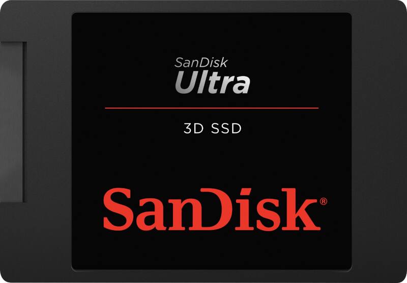 SanDisk Ultra 4TB 2.5" SATA