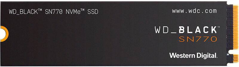 Western Digital BLACK SN770 1TB M.2 2280 NVMe PCIe 4.0