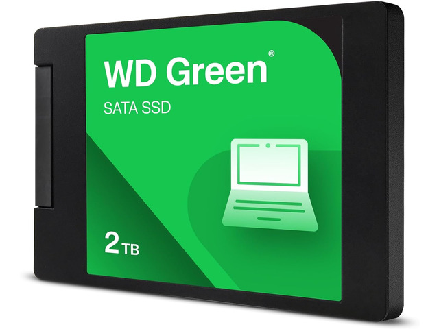 Western Digital WD 2TB SATA